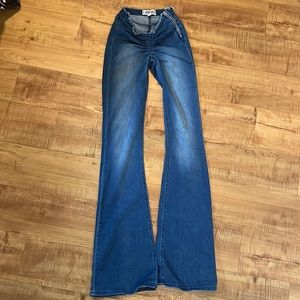 IAMGIA low rise jeans